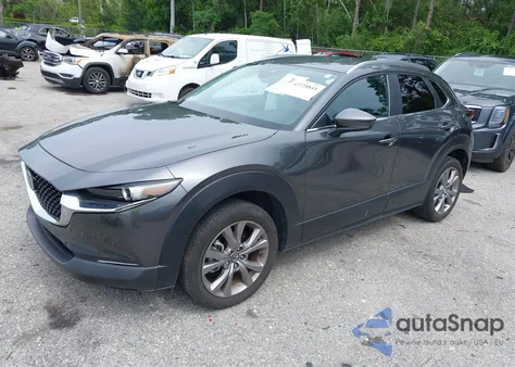 2023 Mazda Cx-30 2.5 S Preferred from USA, damaged, VIN 3MVDMBCM0PM538039